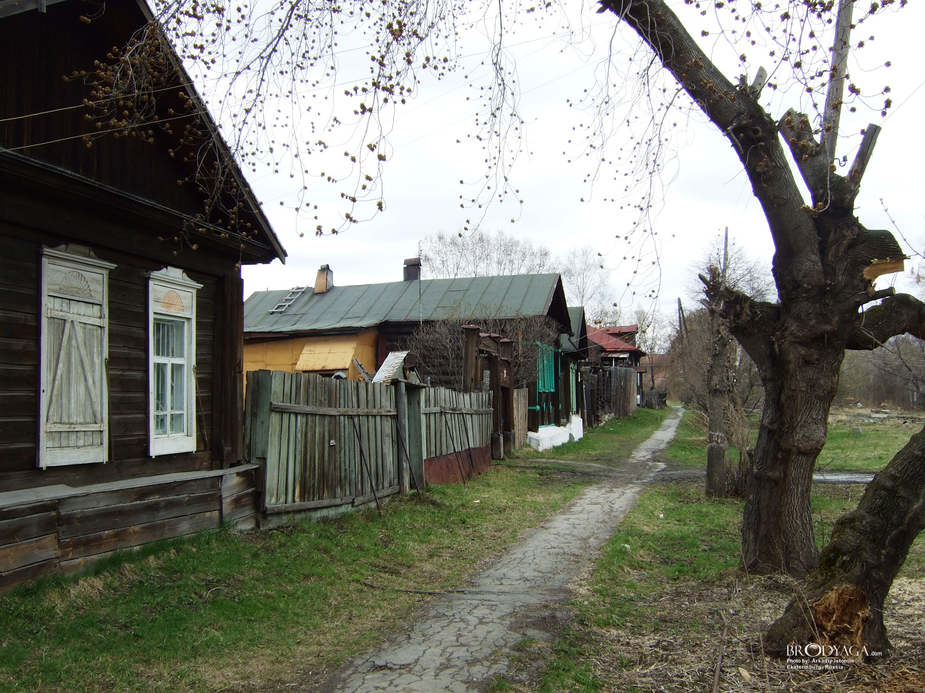 Полежаевой 35, Екатеринбург